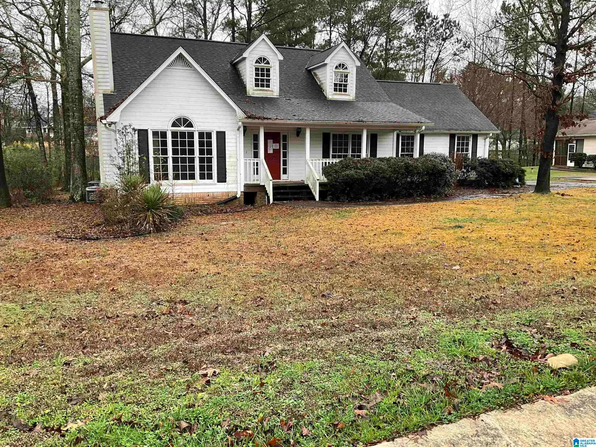 1058 KINGS FOREST DRIVE, Leeds, AL 35094 - Image #1