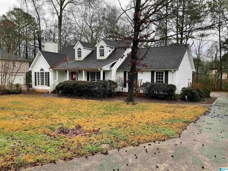 1058 KINGS FOREST DRIVE, Leeds, AL 35094 - Image #2