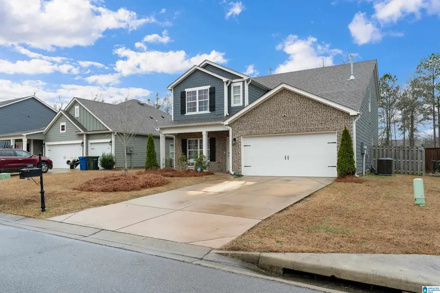 2095 PARK SPRINGS LANE, Chelsea, AL 35043 - Image #2