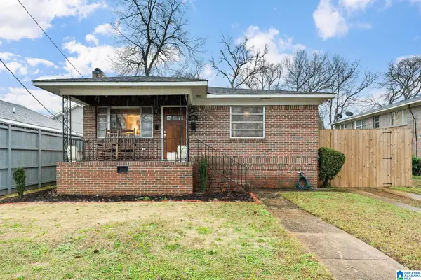 4817 3RD AVENUE S, Birmingham, AL 35222