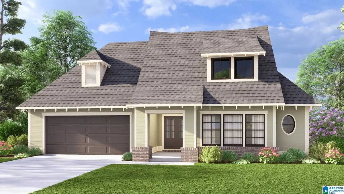 5464 LONGMEADOW RIDGE, Trussville, AL 35173 - Image #1