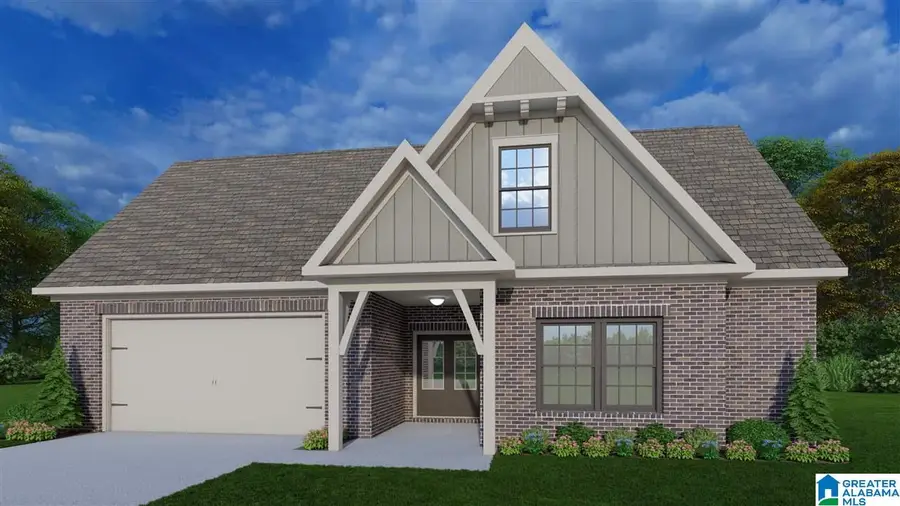 5464 LONGMEADOW RIDGE, Trussville, AL 35173 - Image #3