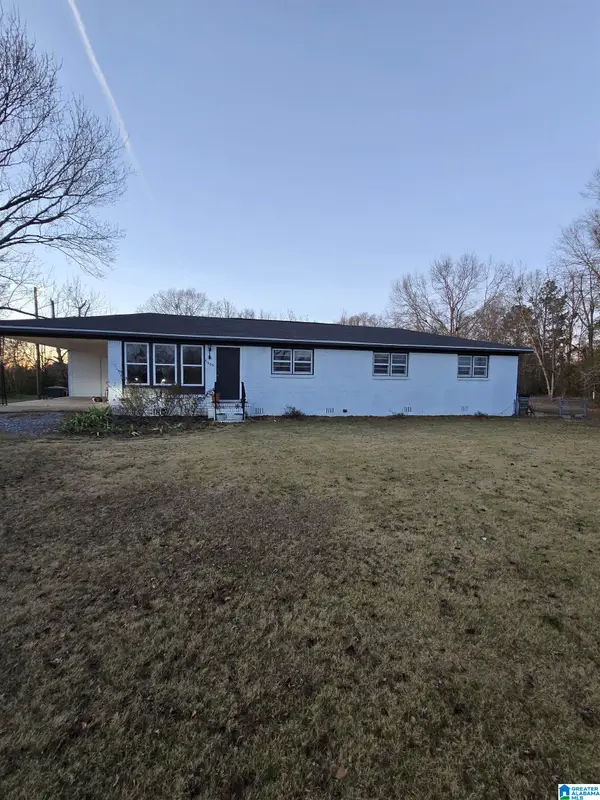 6609 COUNTY ROAD 24, Verbena, AL 36091