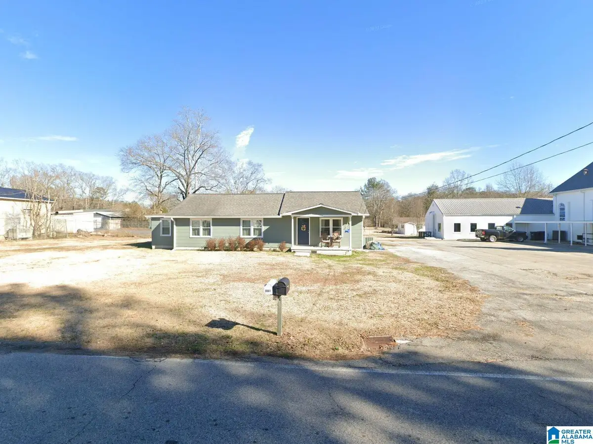 5551 SHADY GROVE ROAD, Mount Olive, AL 35117 - Image #1