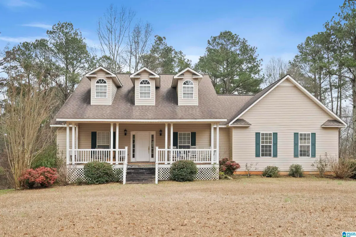 1508 COUNTY ROAD 71, Woodland, AL 36280 - Image #1