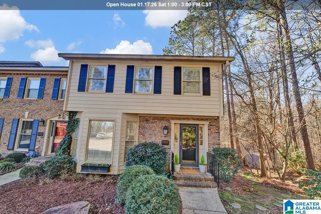 1707 MOUNTAIN LAUREL LANE, Hoover, AL 35244 - Image #1