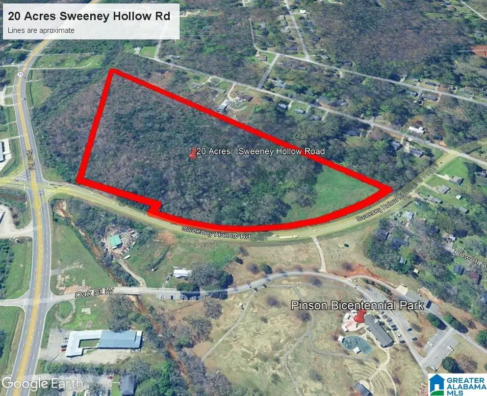 3450 SWEENEY HOLLOW ROAD, Pinson, AL 35126 - Image #1
