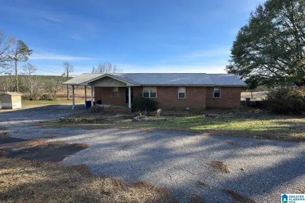1879 COUNTY ROAD 64, Plantersville, AL 36758