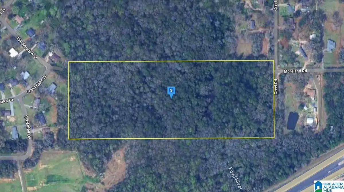6950 CREEL ROAD, Theodore, AL 36582 - Image #1