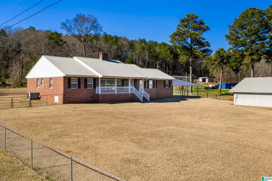 1298 NEW LINCOLN ROAD, Talladega, AL 35160 - Image #2