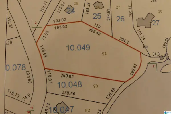 LOT 94 WRIGHT WAY DRIVE, Wedowee, AL 36278