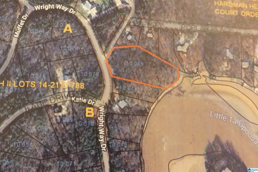 LOT 94 WRIGHT WAY DRIVE, Wedowee, AL 36278 - Image #2