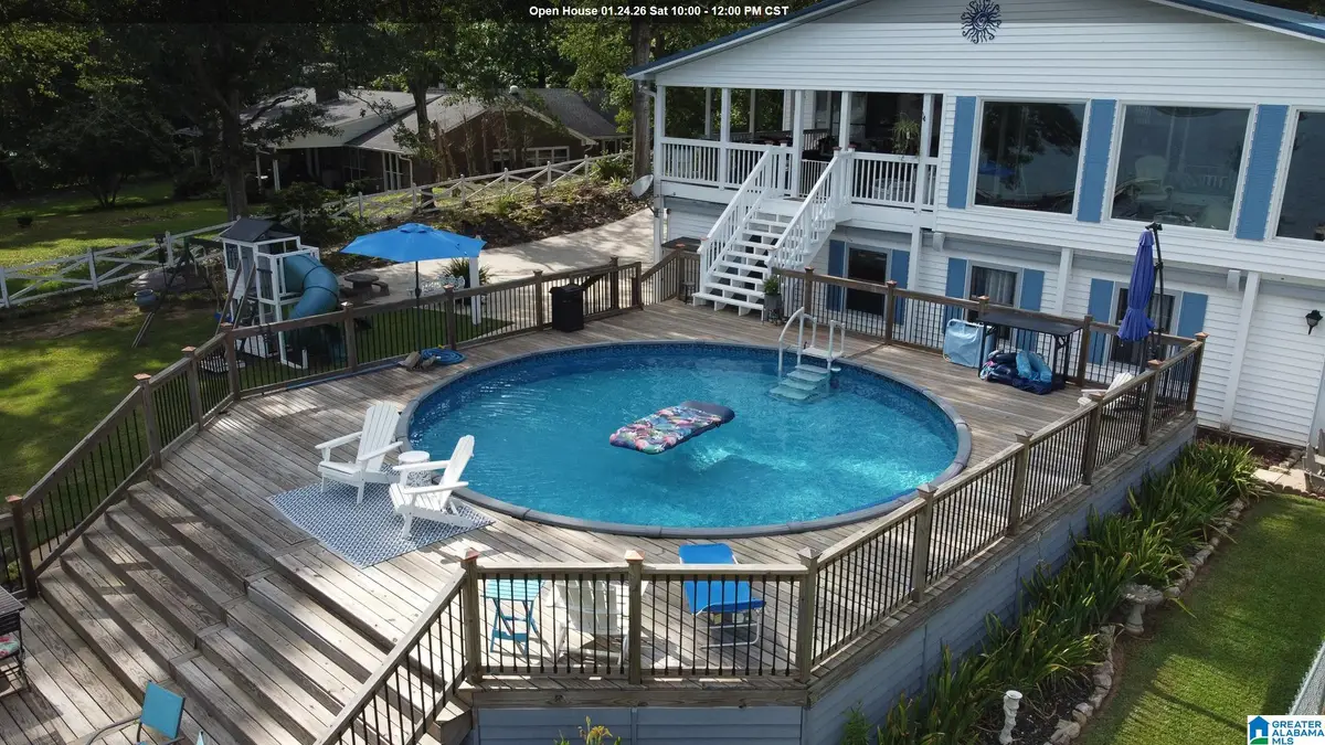 24 LAKE SHORE COURT, Cropwell, AL 35054 - Image #1