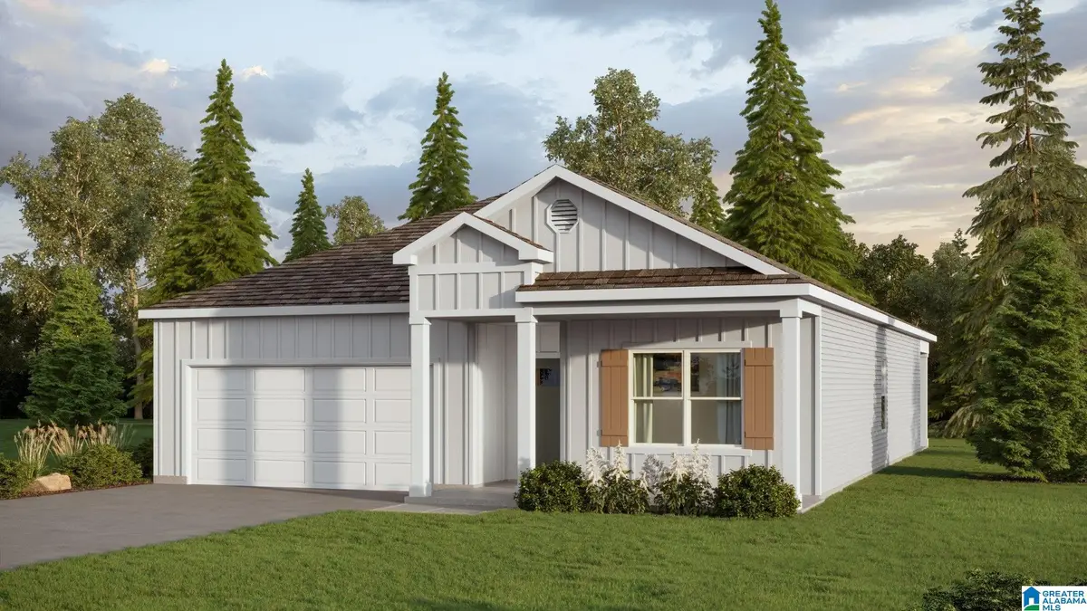 90 STOVALL DRIVE N, Odenville, AL 35120 - Image #1