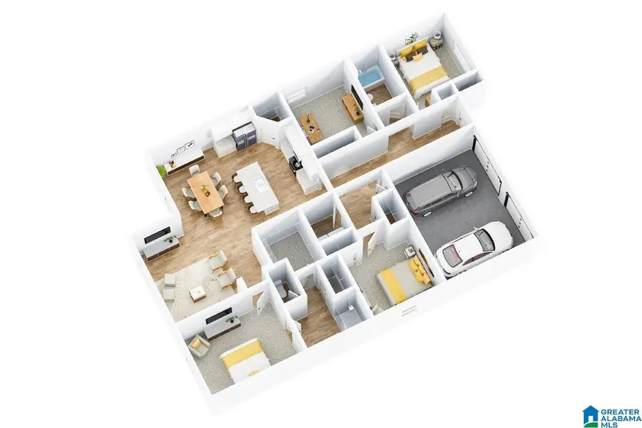 4898 NEWBRIDGE BOULEVARD, Greenwood, AL 35022 - Image #3