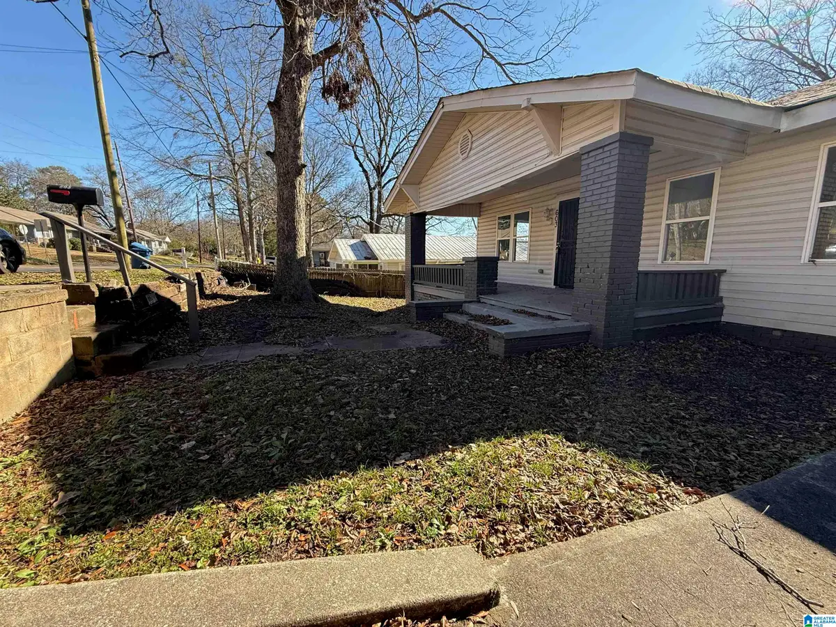 603 12TH AVENUE, Midfield, AL 35228 - Image #1