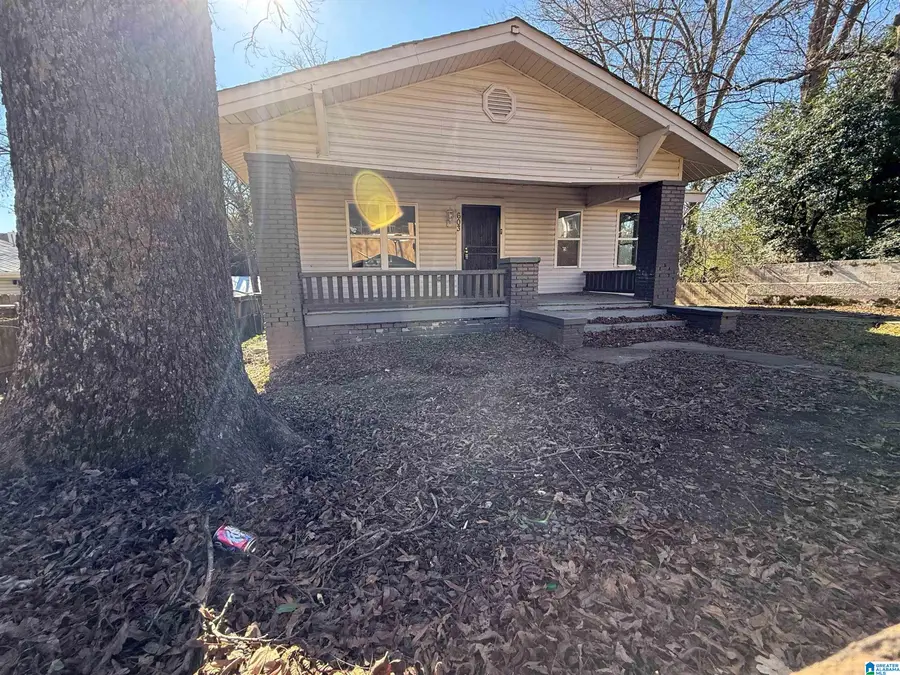 603 12TH AVENUE, Midfield, AL 35228 - Image #2
