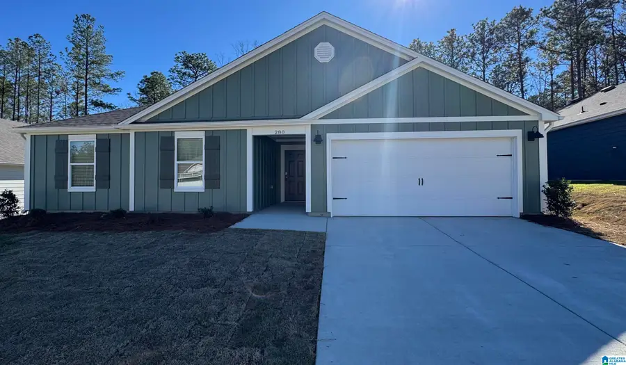 280 HALIFAX LANE, Chelsea, AL 35043 - Image #2