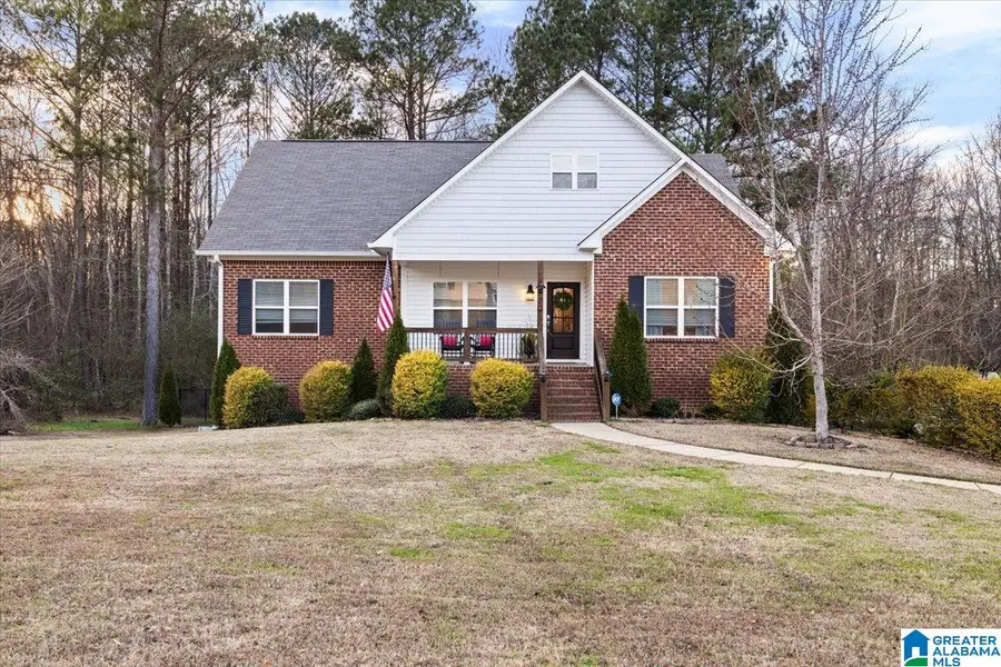 70 CEDAR BRANCH CIRCLE, Odenville, AL 35120 - Image #2