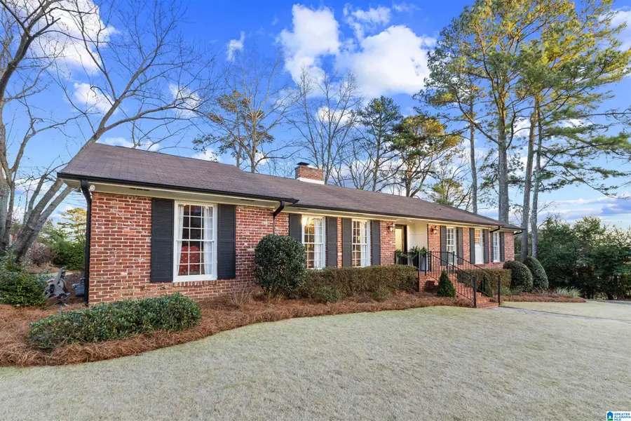 3509 CRESTBROOK ROAD, Mountain Brook, AL 35223 - Image #3
