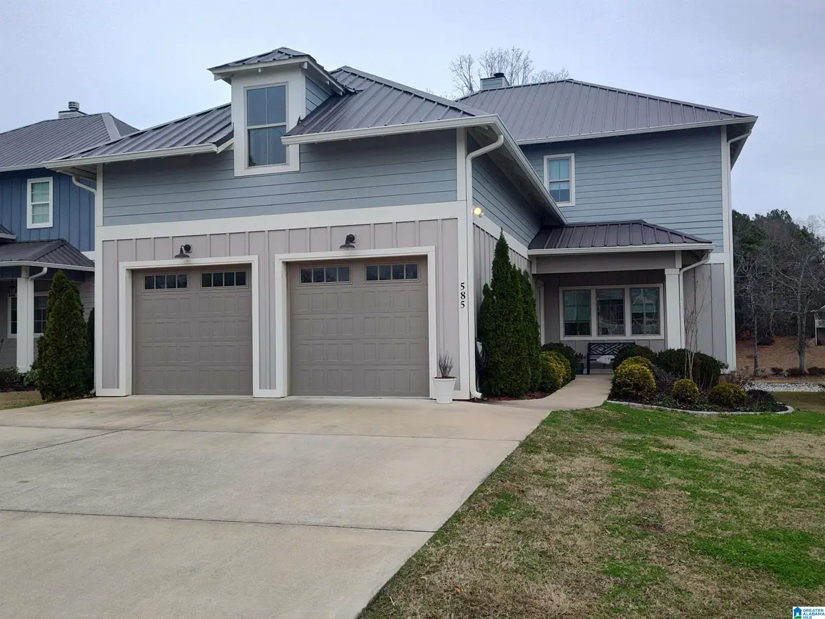 585 IMAGES POINT, Cropwell, AL 35054 - Image #1