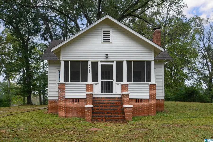 851 MORGAN STREET, Montevallo, AL 35115 - Image #2