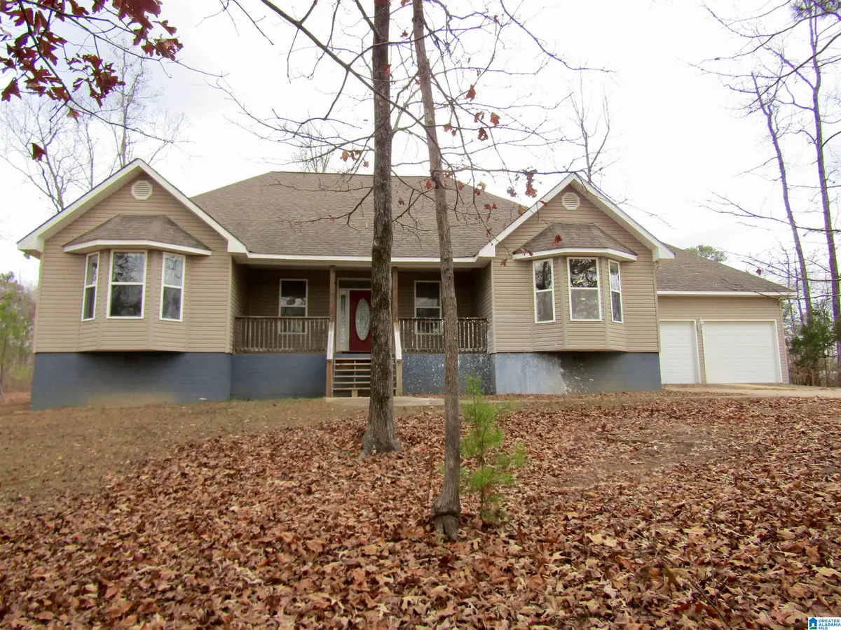 1518 FROG LEVEL ROAD, West Blocton, AL 35184 - Image #1