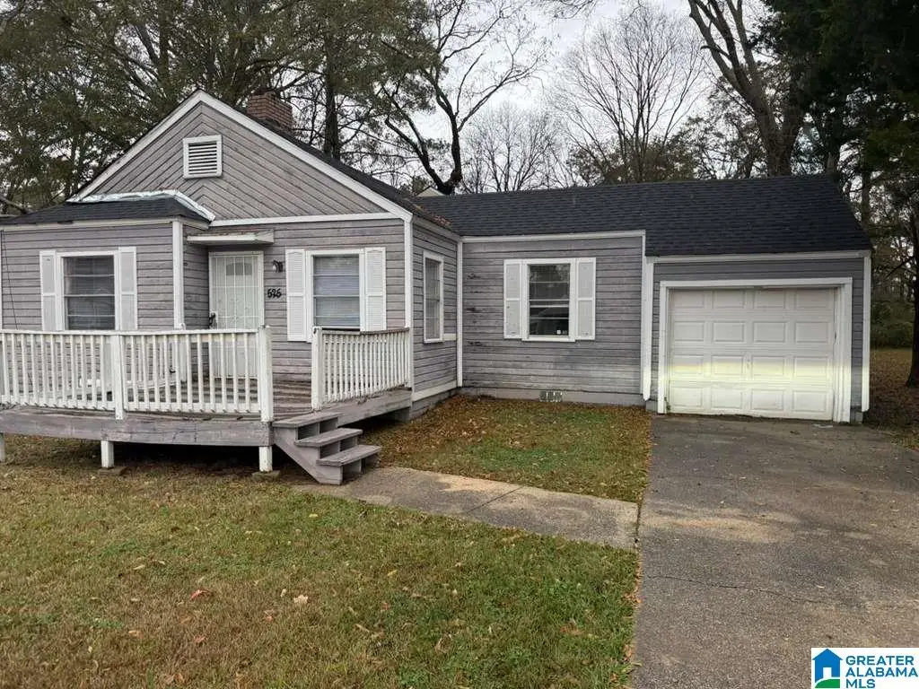 525 SELMA ROAD, Bessemer, AL 35020 - Image #1