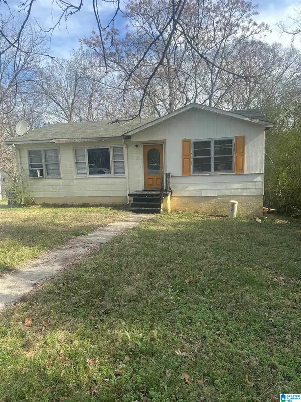 1211 9TH STREET, Midfield, AL 35228