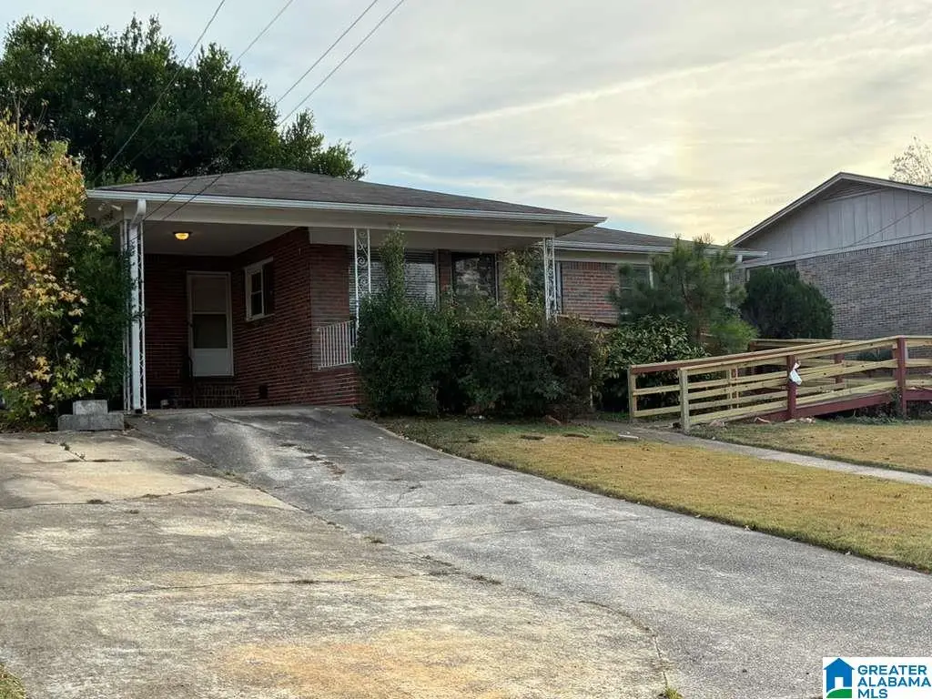 1525 MATT LEONARD DRIVE SW, Birmingham, AL 35211 - Image #1