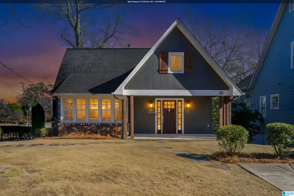 101 W GLENWOOD DRIVE, Homewood, AL 35209