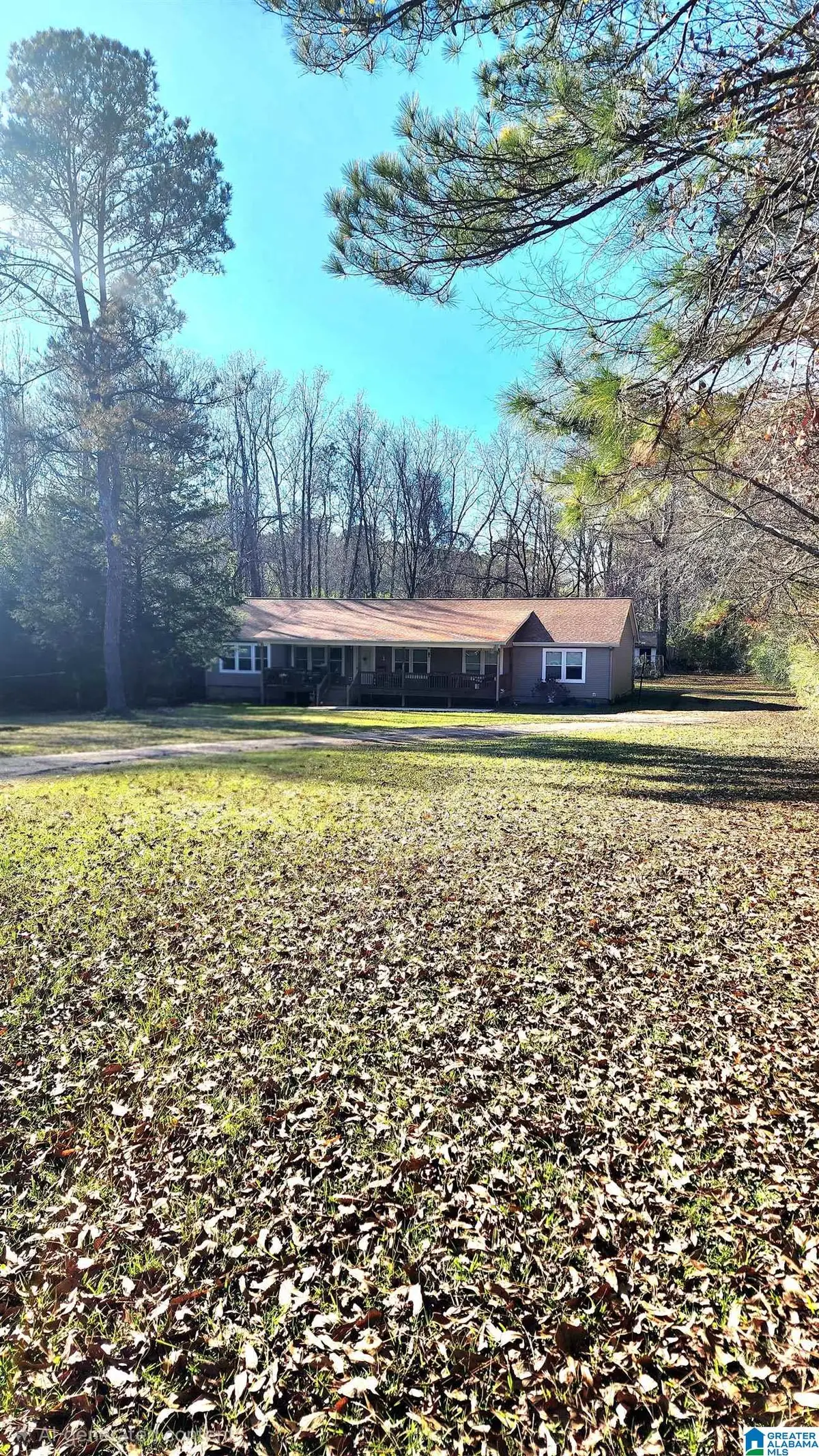 5834 GOODE ROAD, Mount Olive, AL 35117 - Image #1