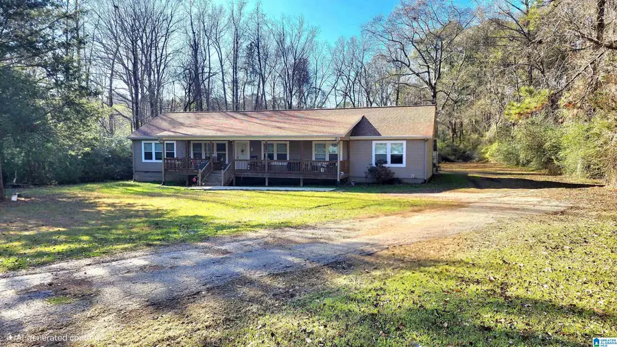 5834 GOODE ROAD, Mount Olive, AL 35117 - Image #2