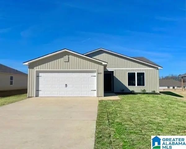 612 KLYNES DRIVE, Calera, AL 35040