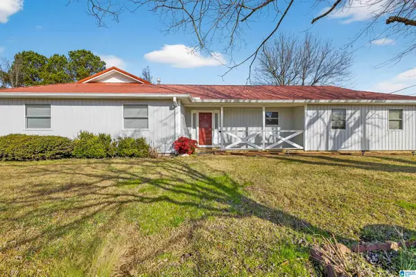 1501 PEBBLE LANE, Weaver, AL 36277