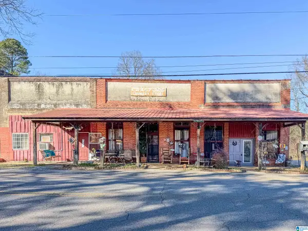 11281 CRAGFORD ROAD, Cragford, AL 36255