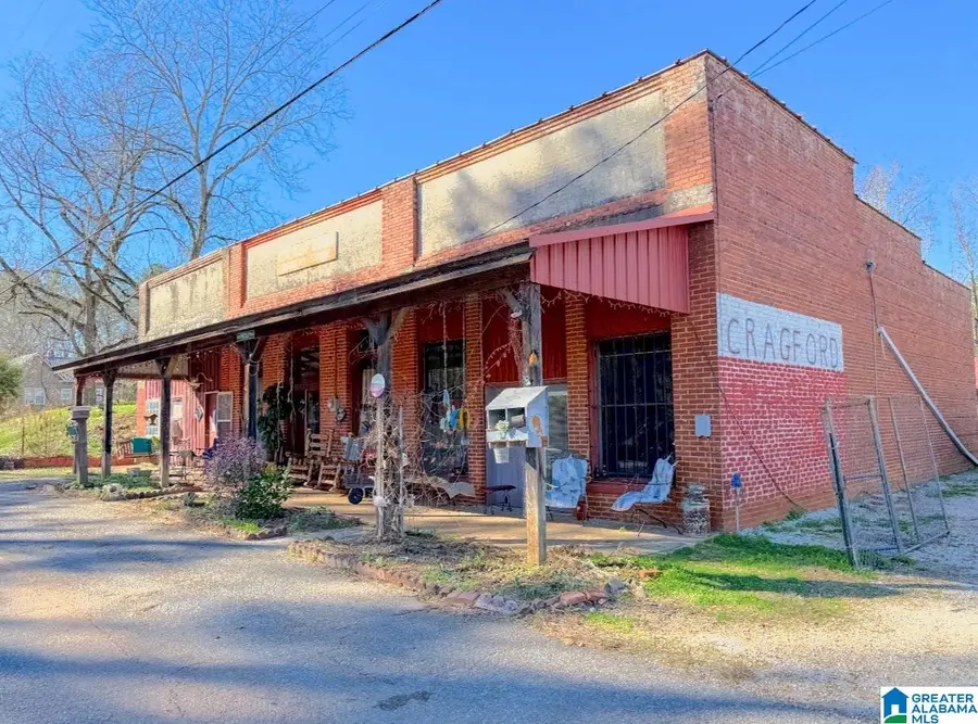 11281 CRAGFORD ROAD, Cragford, AL 36255 - Image #2