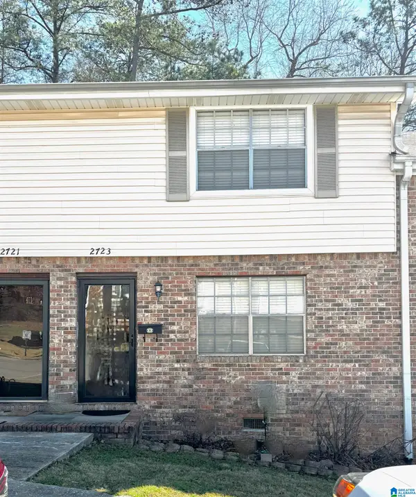 2723 SOUTHBURY CIRCLE, Vestavia hills, AL 35216