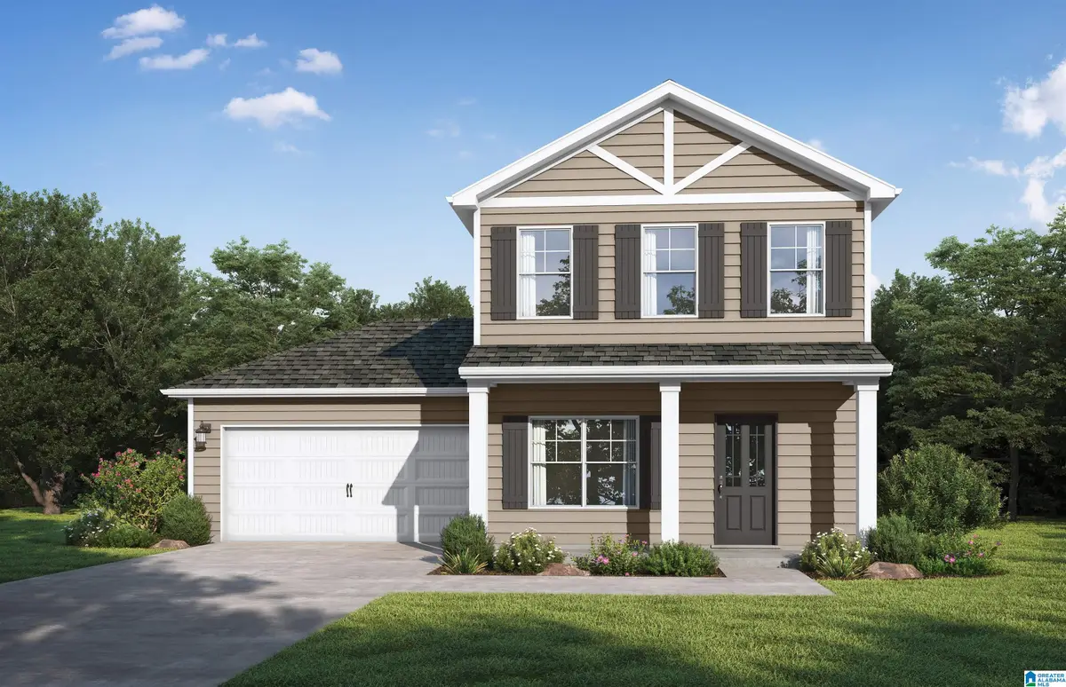 466 SMITH GLEN PARKWAY, Warrior, AL 35180 - Image #1