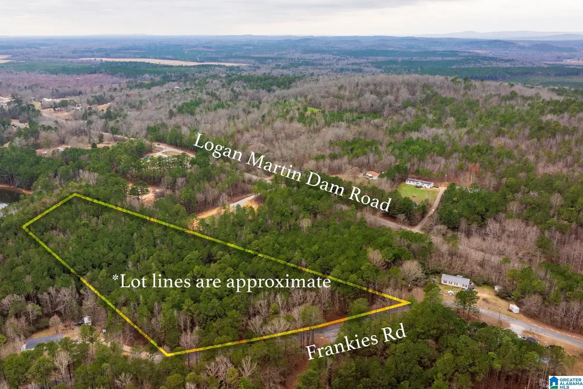 0 FRANKIES ROAD, Vincent, AL 35178 - Image #1