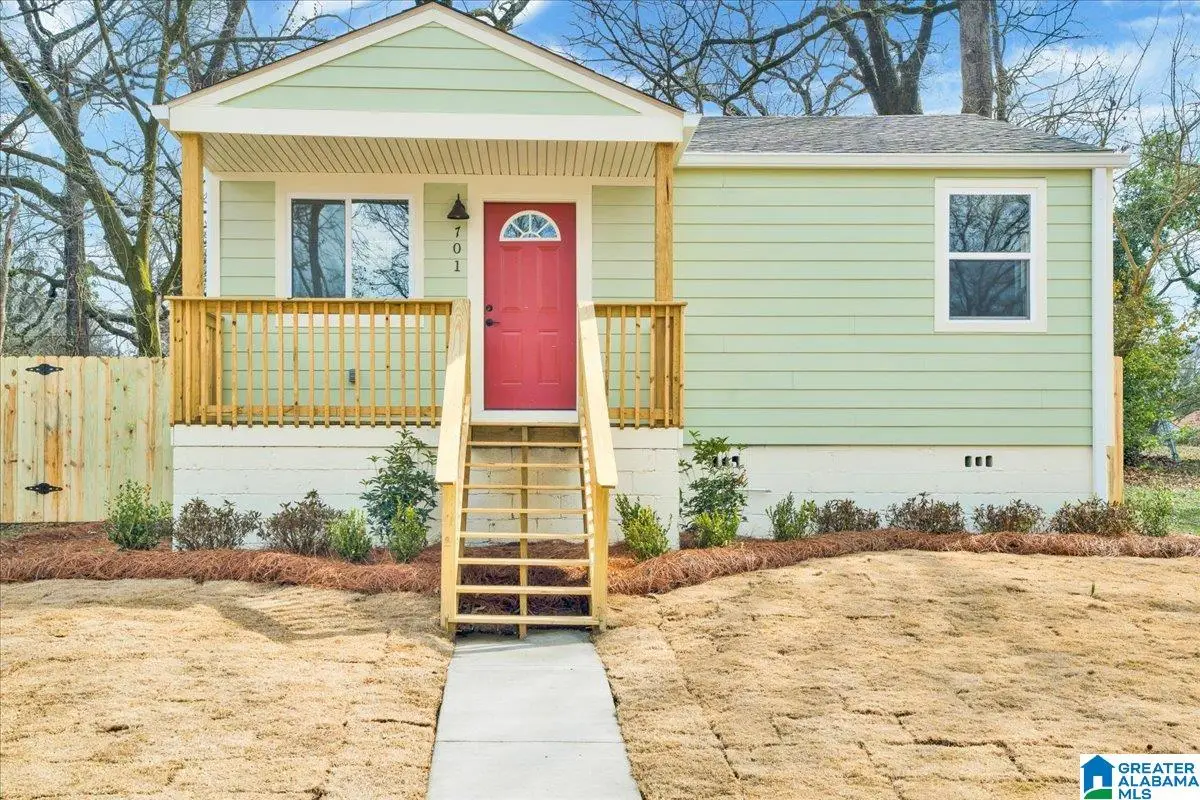 701 SEMINOLE CIRCLE, Fairfield, AL 35064 - #1