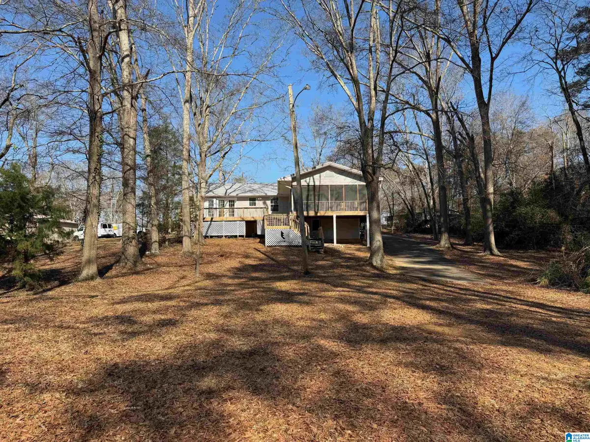 2504 RABBIT BRANCH ROAD, Cropwell, AL 35054 - Image #1