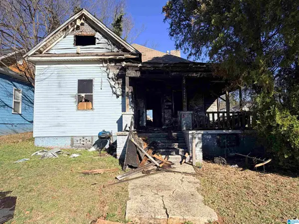 1400 4TH COURT W, Birmingham, AL 35208