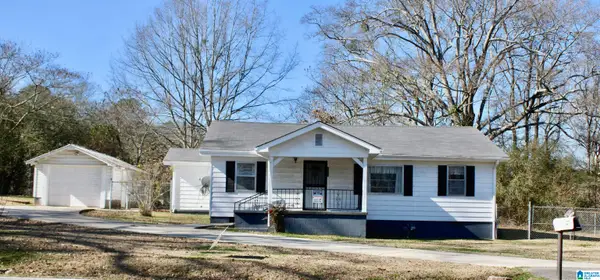 6037 POCAHONTAS ROAD, Bessemer, AL 35022