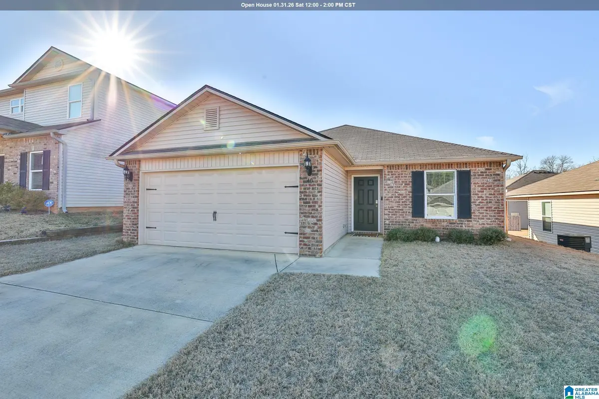 40 BUCKHORN LANE, Lincoln, AL 35096 - Image #1