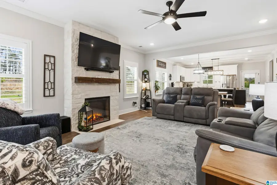 1458 BROOKS DRIVE, Mount Olive, AL 35117 - Image #2