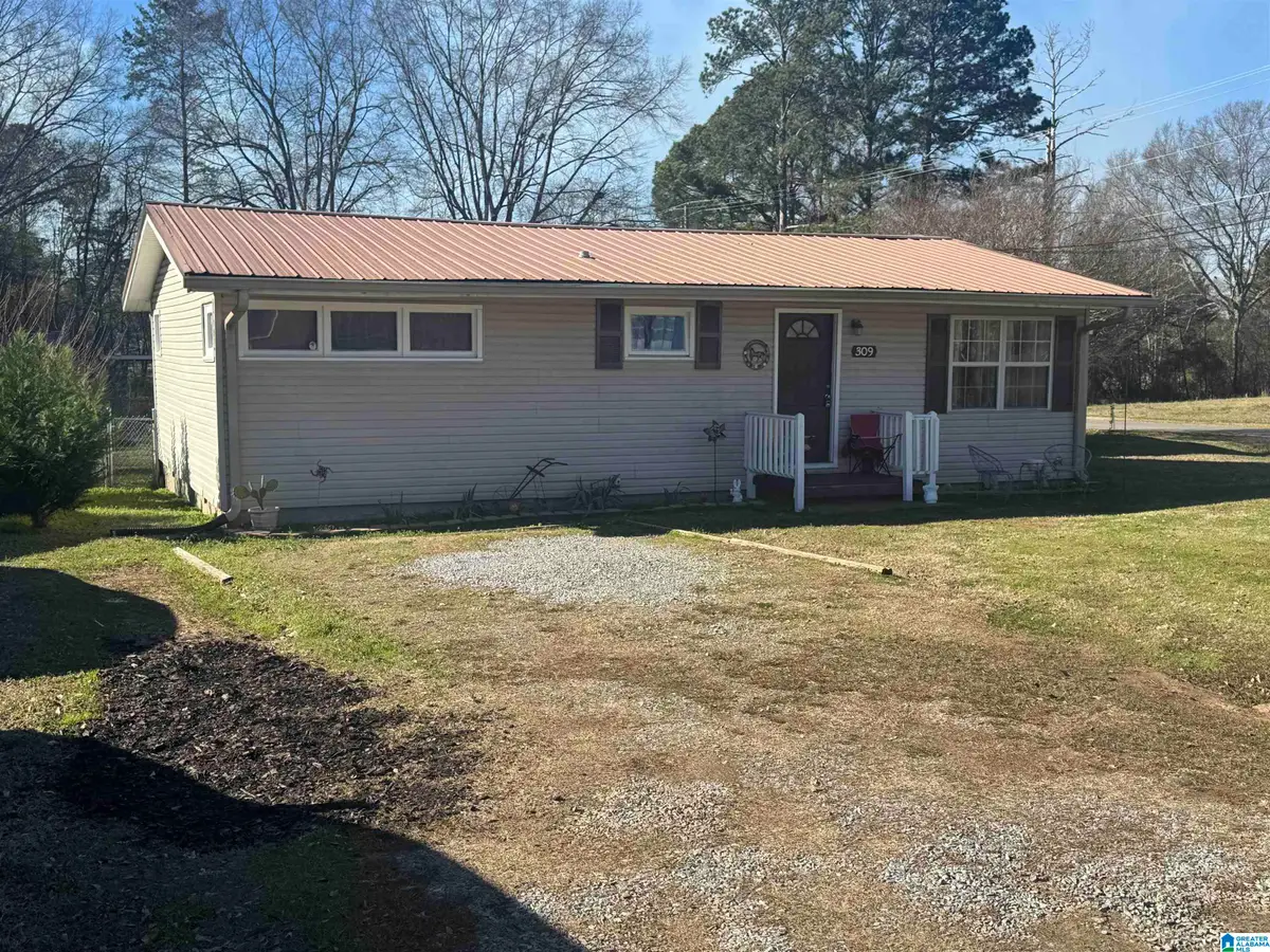 309 N 5TH AVENUE, Piedmont, AL 36272 - Image #1