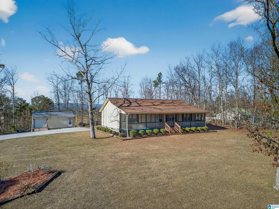 79 PLEASANT GROVE ROAD, Lineville, AL 36266 - #3
