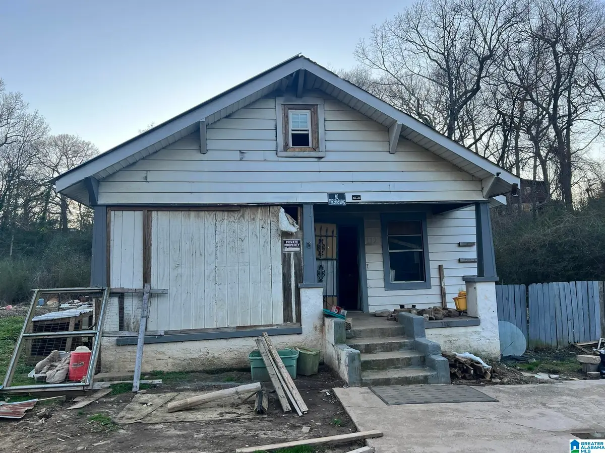 112 CENTRAL AVENUE, Anniston, AL 36201 - Image #1