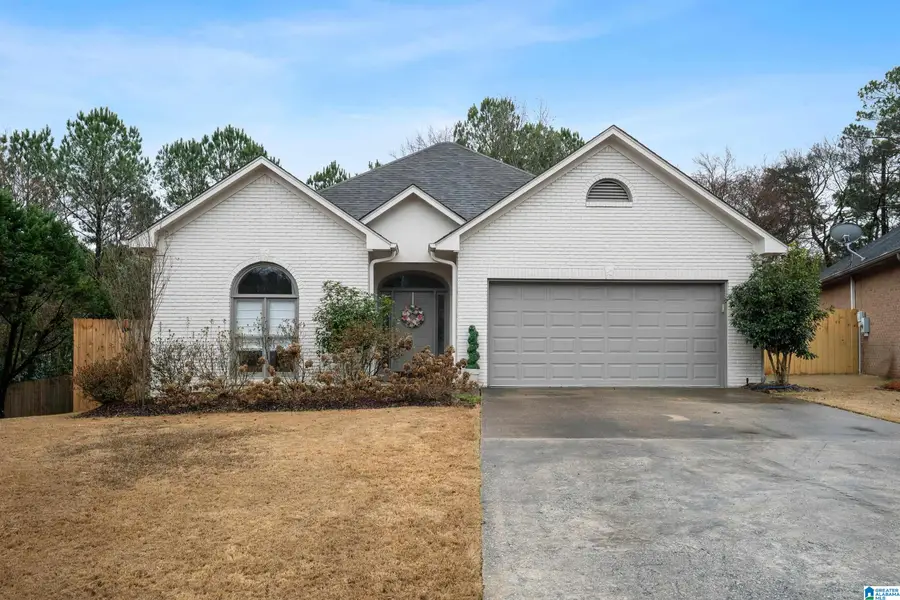 1217 IVY BROOK CIRCLE, Homewood, AL 35209 - Image #2